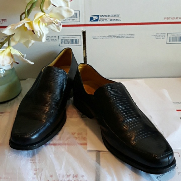 SANDRO  MEN SHOES SZ 13D MADE IN BRAZIL - Picture 2 of 8